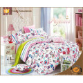 love print,duvet cover 245*210 ,100 ployester bed sheets